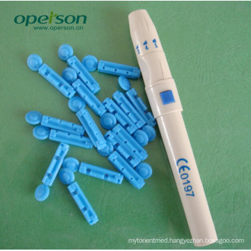 Pen Type Safety Blood Lancet